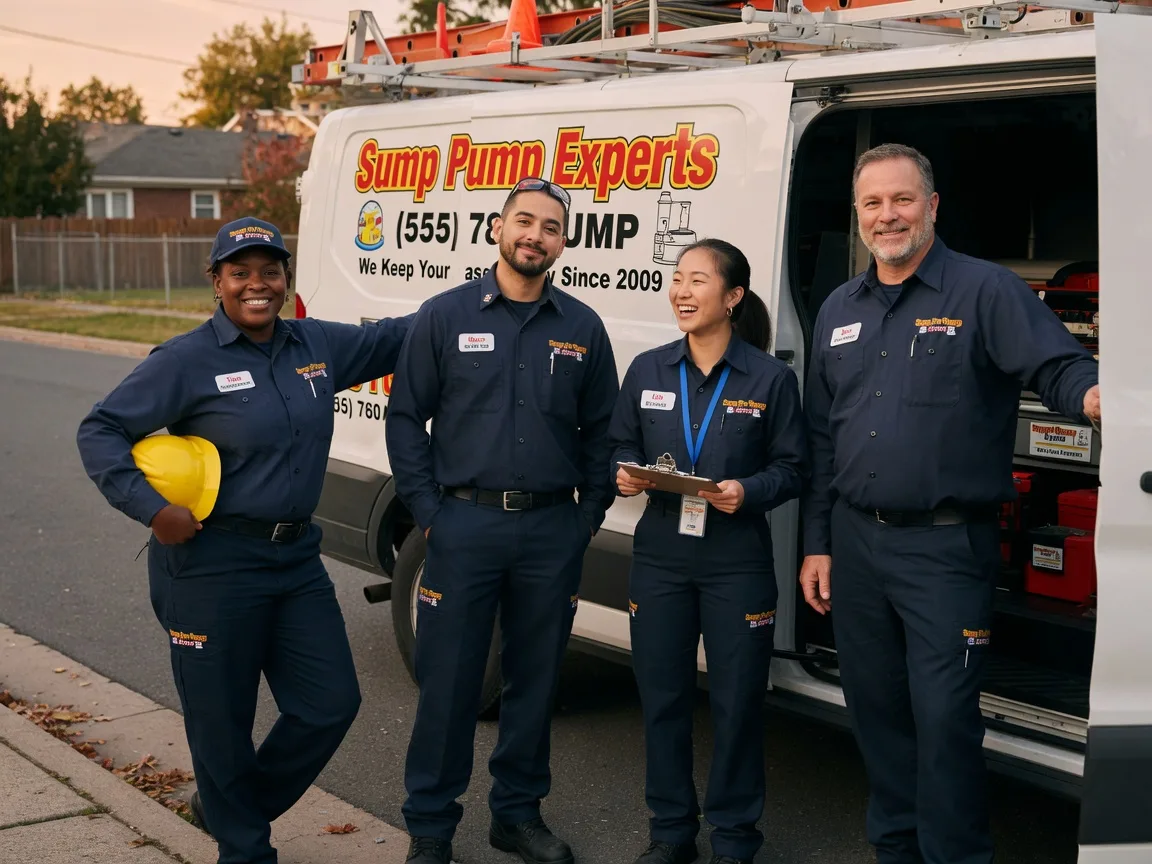 Sump Pump Repair company in Elgin, OR
